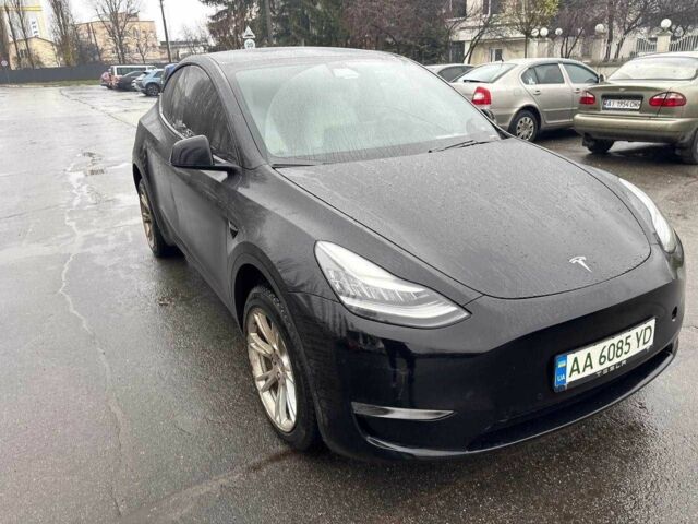 Черный Тесла Другая, объемом двигателя 0 л и пробегом 179 тыс. км за 19800 $, фото 2 на Automoto.ua
