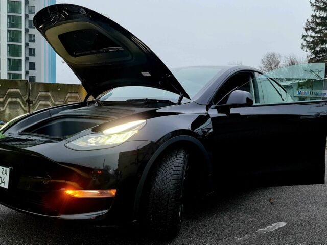Чорний Тесла Інша, об'ємом двигуна 0 л та пробігом 70 тис. км за 29500 $, фото 4 на Automoto.ua