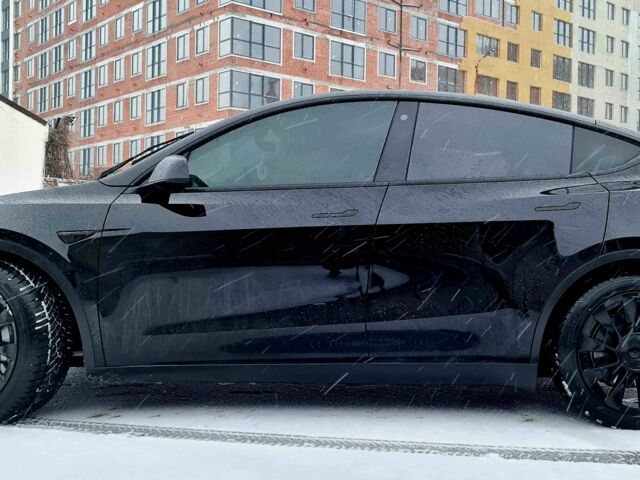 Чорний Тесла Інша, об'ємом двигуна 0 л та пробігом 70 тис. км за 29500 $, фото 3 на Automoto.ua