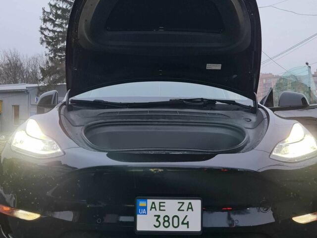 Черный Тесла Другая, объемом двигателя 0 л и пробегом 60 тыс. км за 35500 $, фото 14 на Automoto.ua