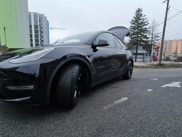 Черный Тесла Другая, объемом двигателя 0 л и пробегом 60 тыс. км за 35500 $, фото 10 на Automoto.ua