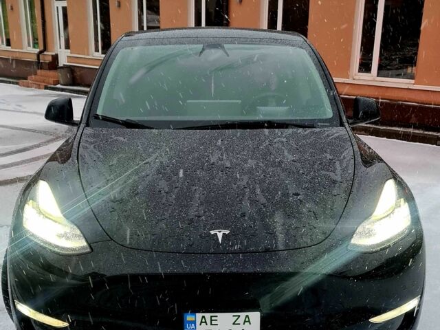 Чорний Тесла Інша, об'ємом двигуна 0 л та пробігом 70 тис. км за 29500 $, фото 13 на Automoto.ua