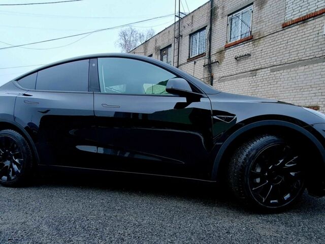 Чорний Тесла Інша, об'ємом двигуна 0 л та пробігом 70 тис. км за 29500 $, фото 6 на Automoto.ua