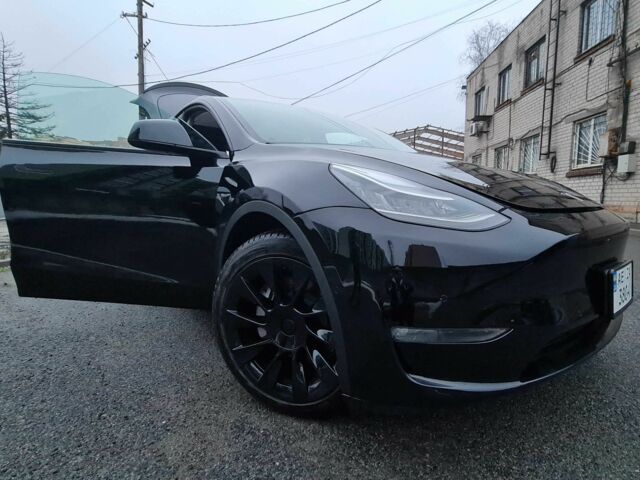 Чорний Тесла Інша, об'ємом двигуна 0 л та пробігом 70 тис. км за 29500 $, фото 8 на Automoto.ua