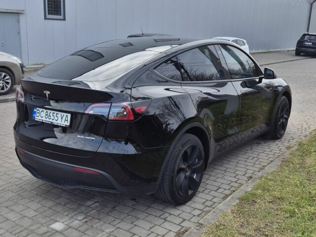 Тесла Другая 2023 в Львове на Automoto.ua Черный Тесла Другая, объемом двигателя 0 л и пробегом 34 тыс. км за 663 $, фото 4 на Automoto.ua