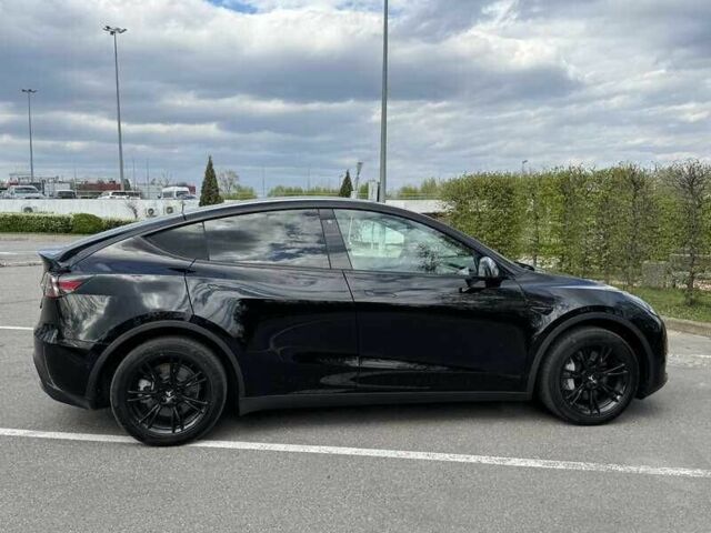 Черный Тесла Другая, объемом двигателя 0 л и пробегом 49 тыс. км за 18900 $, фото 5 на Automoto.ua