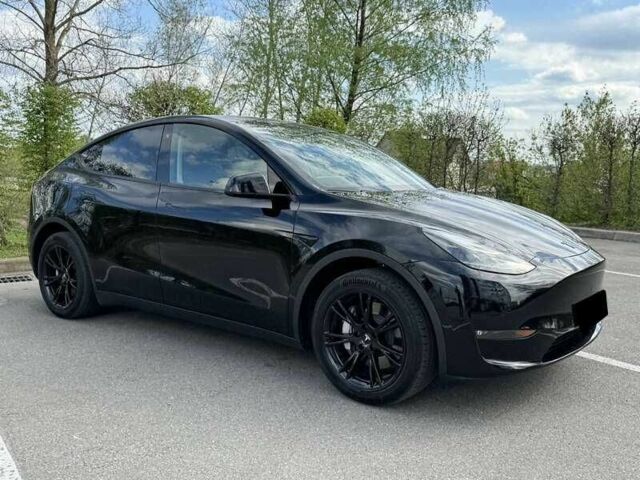 Черный Тесла Другая, объемом двигателя 0 л и пробегом 49 тыс. км за 18900 $, фото 3 на Automoto.ua