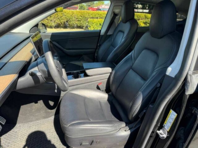 Черный Тесла Другая, объемом двигателя 0 л и пробегом 50 тыс. км за 15800 $, фото 8 на Automoto.ua