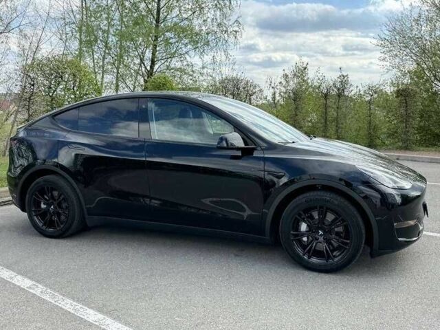 Черный Тесла Другая, объемом двигателя 0 л и пробегом 49 тыс. км за 18900 $, фото 4 на Automoto.ua