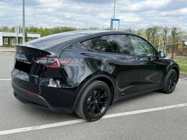 Черный Тесла Другая, объемом двигателя 0 л и пробегом 49 тыс. км за 18900 $, фото 6 на Automoto.ua