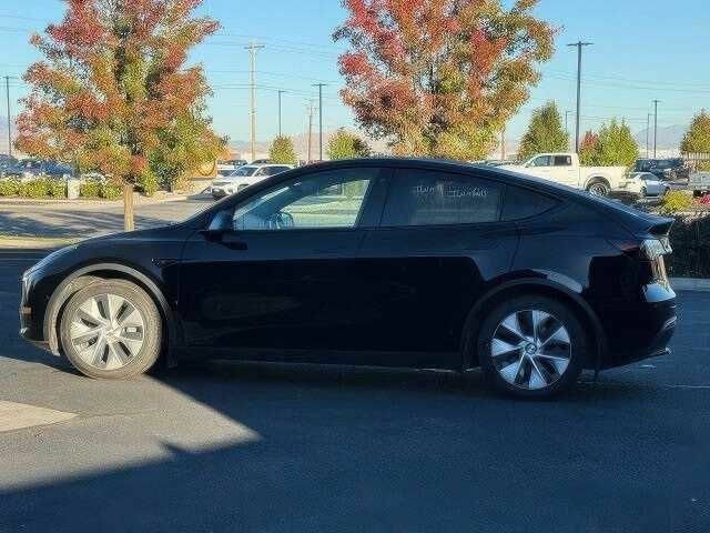 Черный Тесла Другая, объемом двигателя 0 л и пробегом 56 тыс. км за 12000 $, фото 4 на Automoto.ua