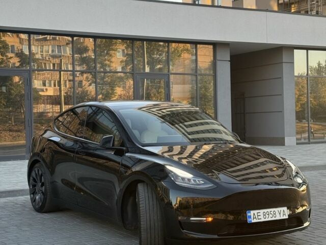 Чорний Тесла Інша, об'ємом двигуна 0 л та пробігом 20 тис. км за 31900 $, фото 8 на Automoto.ua
