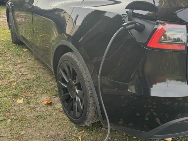 Черный Тесла Другая, объемом двигателя 0 л и пробегом 32 тыс. км за 18500 $, фото 2 на Automoto.ua