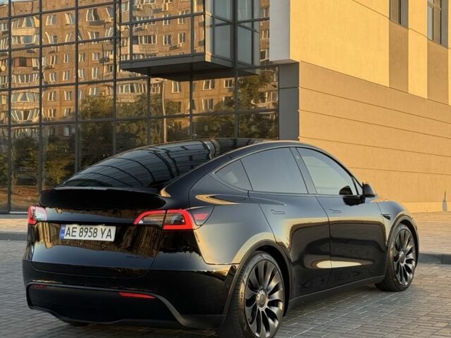 Чорний Тесла Інша, об'ємом двигуна 0 л та пробігом 20 тис. км за 31900 $, фото 1 на Automoto.ua
