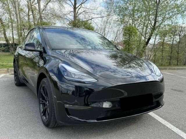 Черный Тесла Другая, объемом двигателя 0 л и пробегом 49 тыс. км за 18900 $, фото 2 на Automoto.ua