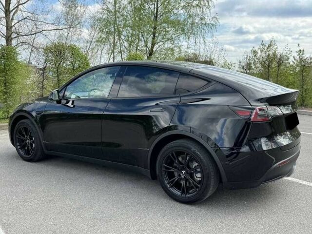 Черный Тесла Другая, объемом двигателя 0 л и пробегом 49 тыс. км за 18900 $, фото 7 на Automoto.ua