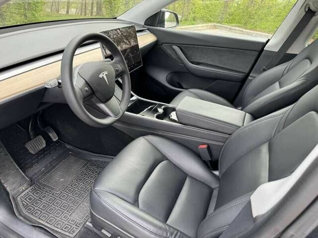 Черный Тесла Другая, объемом двигателя 0 л и пробегом 49 тыс. км за 18900 $, фото 9 на Automoto.ua