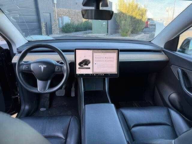 Черный Тесла Другая, объемом двигателя 0 л и пробегом 56 тыс. км за 12000 $, фото 7 на Automoto.ua