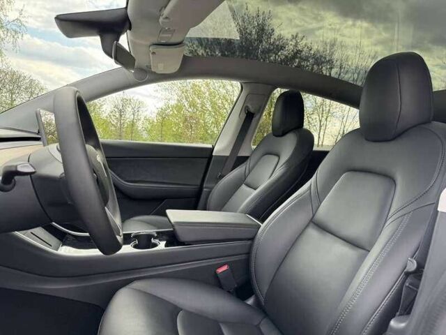 Черный Тесла Другая, объемом двигателя 0 л и пробегом 49 тыс. км за 18900 $, фото 8 на Automoto.ua