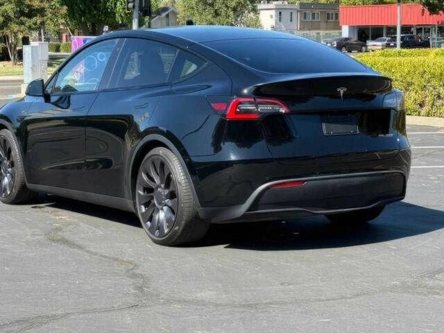 Черный Тесла Другая, объемом двигателя 0 л и пробегом 50 тыс. км за 15800 $, фото 7 на Automoto.ua