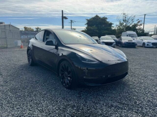 Черный Тесла Другая, объемом двигателя 0 л и пробегом 22 тыс. км за 11500 $, фото 2 на Automoto.ua