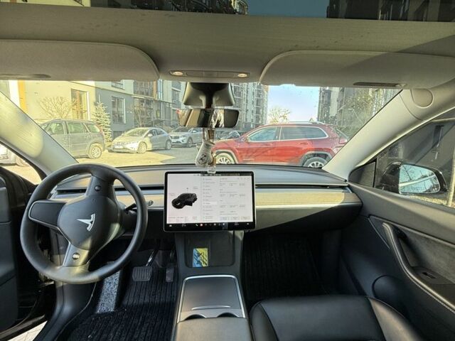 Тесла Другая 2021 в Ивано-Франковске на Automoto.ua Черный Тесла Другая, объемом двигателя 0 л и пробегом 41 тыс. км за 26700 $, фото 15 на Automoto.ua