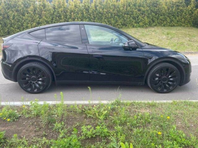 Черный Тесла Другая, объемом двигателя 0 л и пробегом 81 тыс. км за 16100 $, фото 5 на Automoto.ua