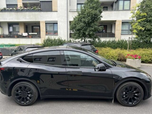 Черный Тесла Другая, объемом двигателя 0 л и пробегом 98 тыс. км за 14700 $, фото 7 на Automoto.ua