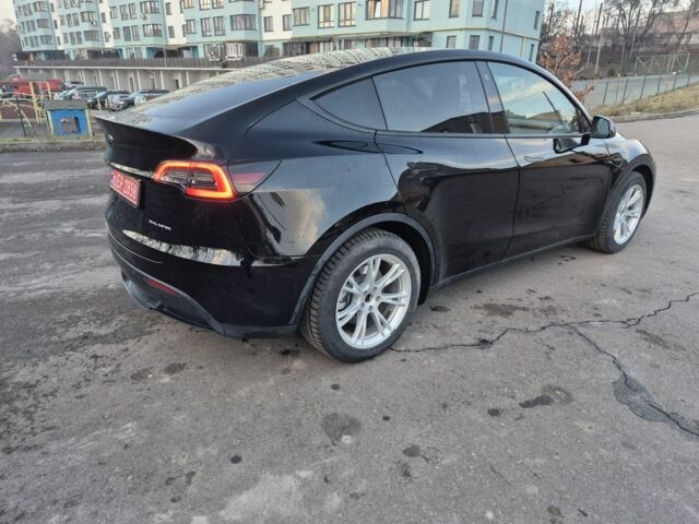 Тесла Другая 2021 в Луцке на Automoto.ua Черный Тесла Другая, объемом двигателя 0 л и пробегом 110 тыс. км за 21500 $, фото 2 на Automoto.ua