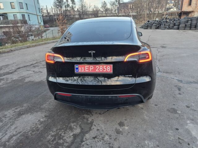Тесла Другая 2021 в Луцке на Automoto.ua Черный Тесла Другая, объемом двигателя 0 л и пробегом 110 тыс. км за 21500 $, фото 3 на Automoto.ua