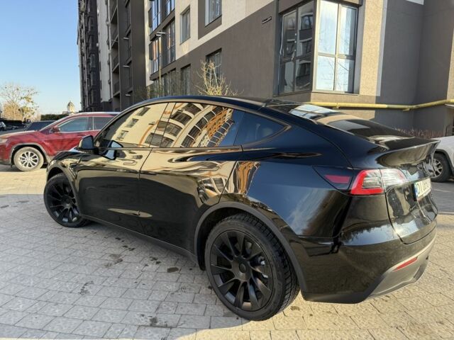 Тесла Другая 2021 в Ивано-Франковске на Automoto.ua Черный Тесла Другая, объемом двигателя 0 л и пробегом 41 тыс. км за 26700 $, фото 2 на Automoto.ua