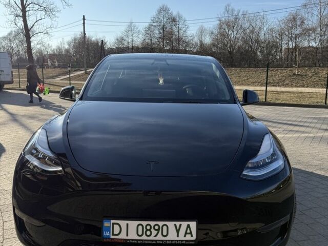 Тесла Другая 2021 в Ивано-Франковске на Automoto.ua Черный Тесла Другая, объемом двигателя 0 л и пробегом 41 тыс. км за 26700 $, фото 1 на Automoto.ua