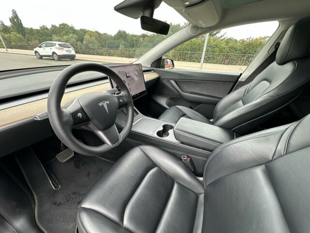 Черный Тесла Другая, объемом двигателя 0 л и пробегом 89 тыс. км за 27200 $, фото 4 на Automoto.ua