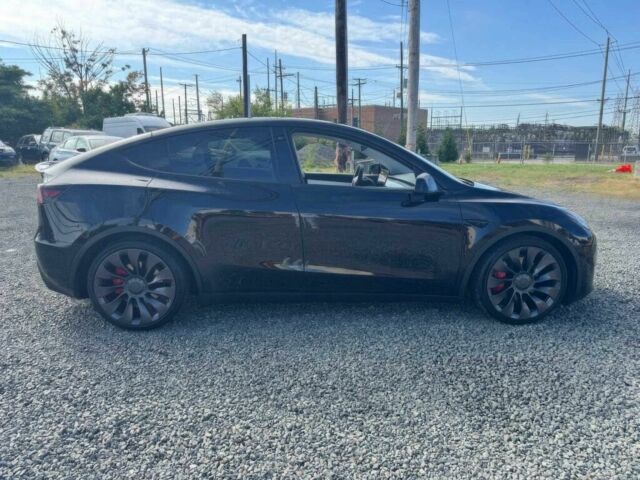 Черный Тесла Другая, объемом двигателя 0 л и пробегом 22 тыс. км за 11500 $, фото 3 на Automoto.ua