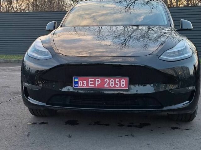 Тесла Другая 2021 в Луцке на Automoto.ua Черный Тесла Другая, объемом двигателя 0 л и пробегом 110 тыс. км за 21500 $, фото 6 на Automoto.ua