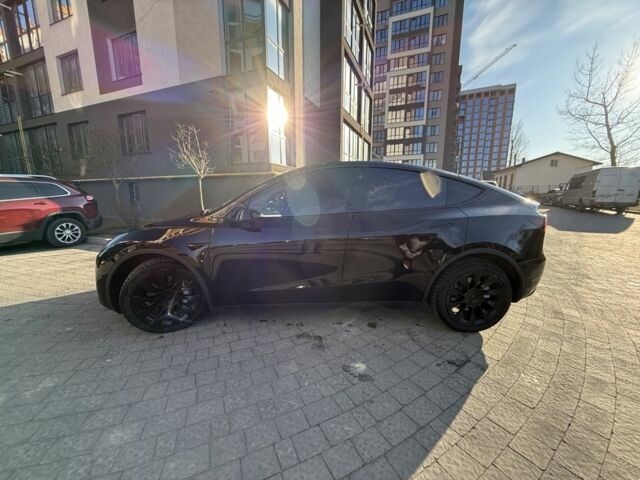 Тесла Другая 2021 в Ивано-Франковске на Automoto.ua Черный Тесла Другая, объемом двигателя 0 л и пробегом 41 тыс. км за 26700 $, фото 11 на Automoto.ua