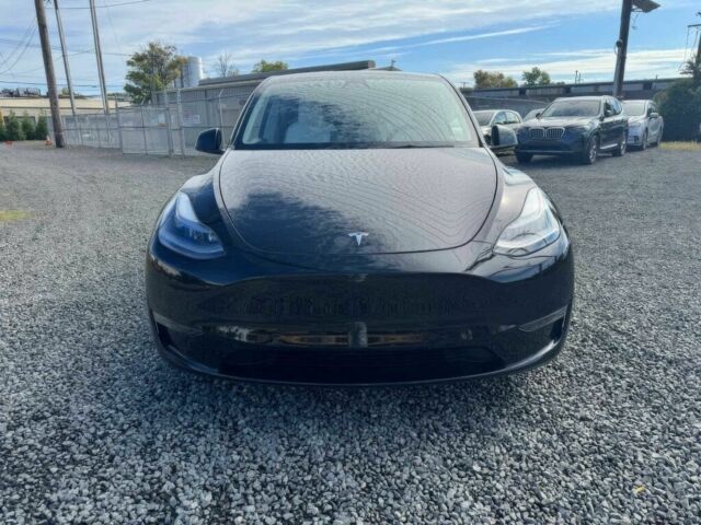 Черный Тесла Другая, объемом двигателя 0 л и пробегом 22 тыс. км за 11500 $, фото 1 на Automoto.ua