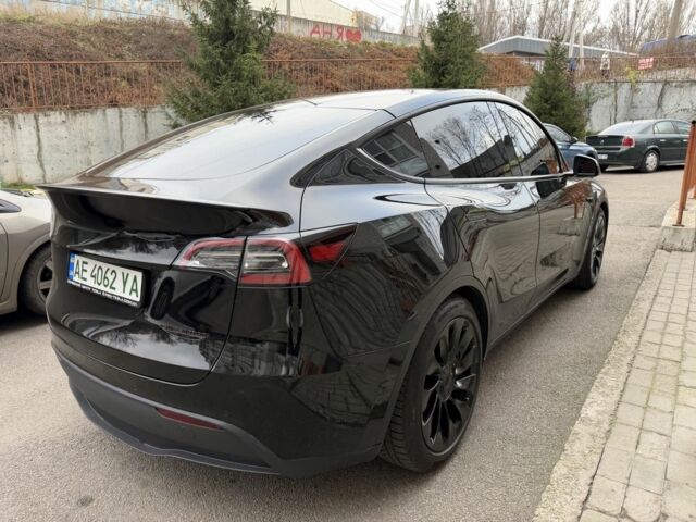 Чорний Тесла Інша, об'ємом двигуна 0 л та пробігом 47 тис. км за 29500 $, фото 6 на Automoto.ua