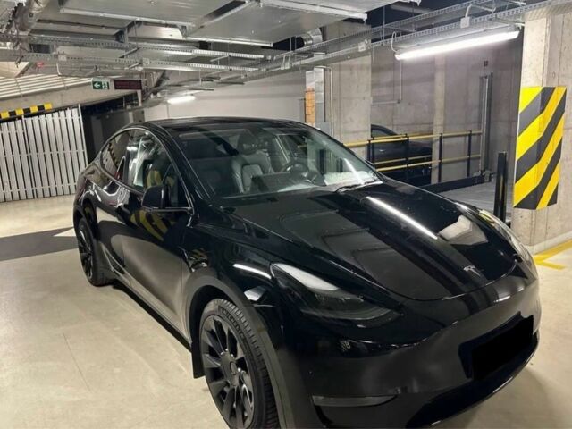 Черный Тесла Другая, объемом двигателя 0 л и пробегом 98 тыс. км за 14700 $, фото 1 на Automoto.ua