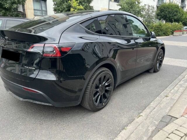 Черный Тесла Другая, объемом двигателя 0 л и пробегом 98 тыс. км за 14700 $, фото 5 на Automoto.ua