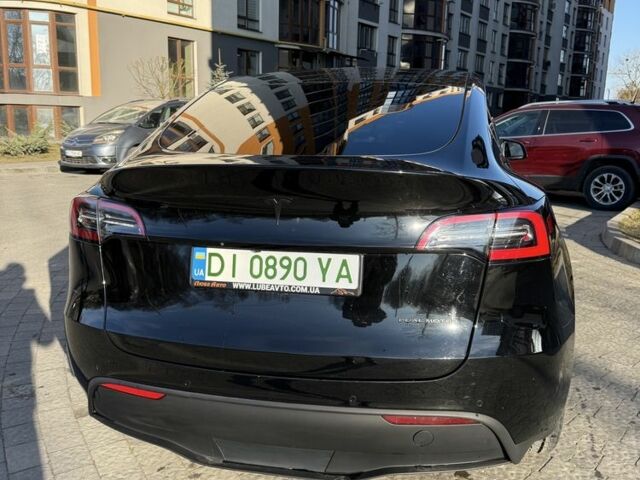 Тесла Другая 2021 в Ивано-Франковске на Automoto.ua Черный Тесла Другая, объемом двигателя 0 л и пробегом 41 тыс. км за 26700 $, фото 4 на Automoto.ua