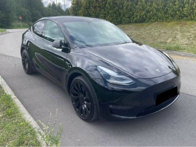 Черный Тесла Другая, объемом двигателя 0 л и пробегом 81 тыс. км за 16100 $, фото 4 на Automoto.ua
