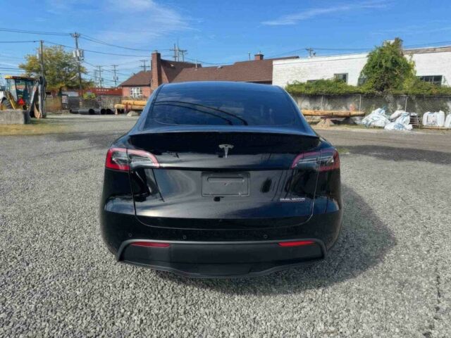 Черный Тесла Другая, объемом двигателя 0 л и пробегом 22 тыс. км за 11500 $, фото 5 на Automoto.ua