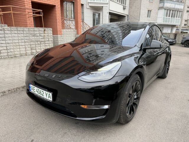 Чорний Тесла Інша, об'ємом двигуна 0 л та пробігом 47 тис. км за 29500 $, фото 2 на Automoto.ua