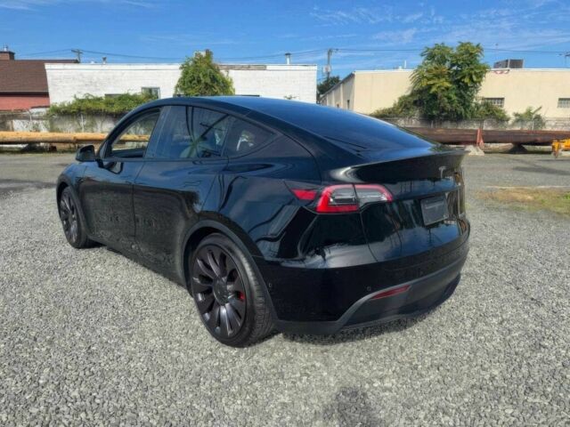 Черный Тесла Другая, объемом двигателя 0 л и пробегом 22 тыс. км за 11500 $, фото 6 на Automoto.ua