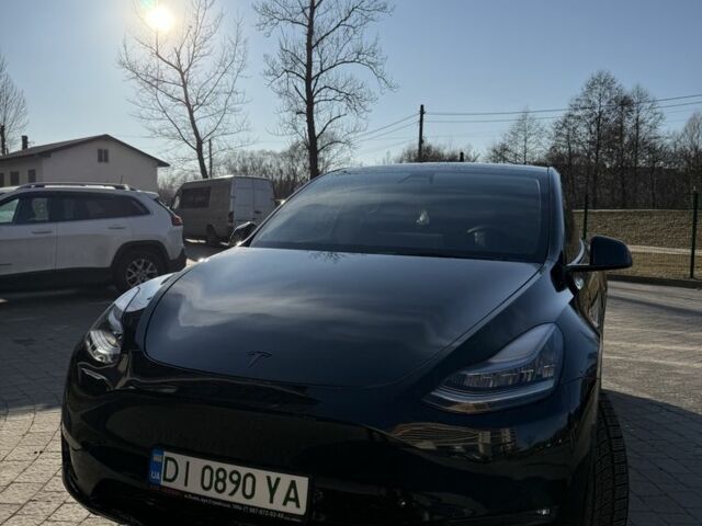 Тесла Другая 2021 в Ивано-Франковске на Automoto.ua Черный Тесла Другая, объемом двигателя 0 л и пробегом 41 тыс. км за 26700 $, фото 9 на Automoto.ua