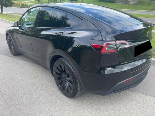 Черный Тесла Другая, объемом двигателя 0 л и пробегом 81 тыс. км за 16100 $, фото 7 на Automoto.ua