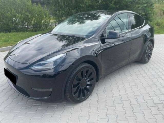 Черный Тесла Другая, объемом двигателя 0 л и пробегом 81 тыс. км за 16100 $, фото 11 на Automoto.ua