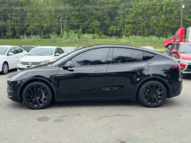 Черный Тесла Другая, объемом двигателя 0 л и пробегом 14 тыс. км за 16000 $, фото 4 на Automoto.ua