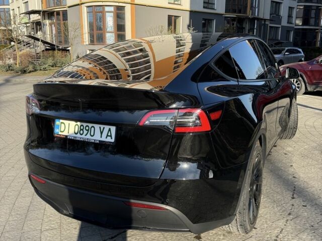 Тесла Другая 2021 в Ивано-Франковске на Automoto.ua Черный Тесла Другая, объемом двигателя 0 л и пробегом 41 тыс. км за 26700 $, фото 3 на Automoto.ua